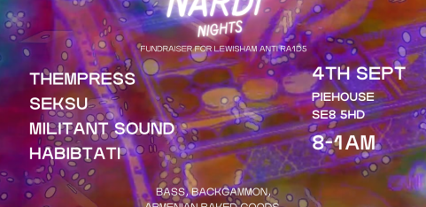 Nardi Nights
