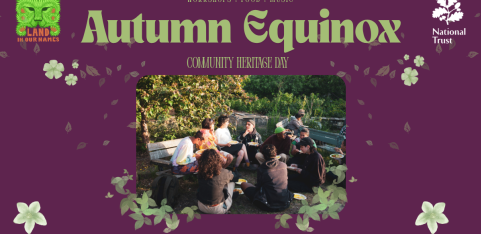 Autumn Equinox: Community Heritage Day