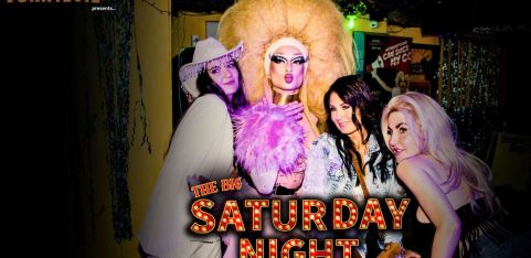 The BIG Saturday Night at FunnyBoyz Middlesbrough