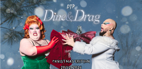DINE'N'DRAG: CHRISTMAS EDITION