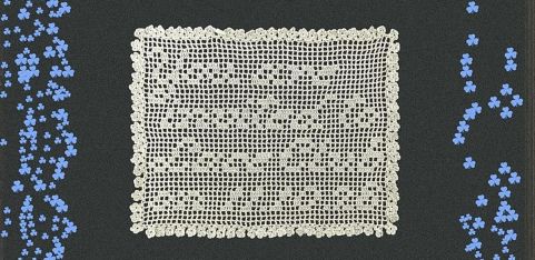 Talk by Elena Kanagy-Loux at London Lace Club 