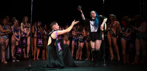 The London Pole Championships
