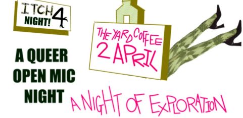 ITCH - Queer Scratch Night