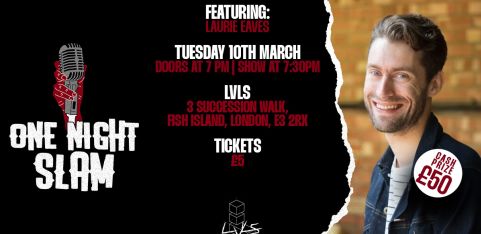 One Night Slam | March 10th