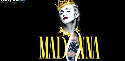 Madonna Party with Live Tributes [Navy Bar 2.1]