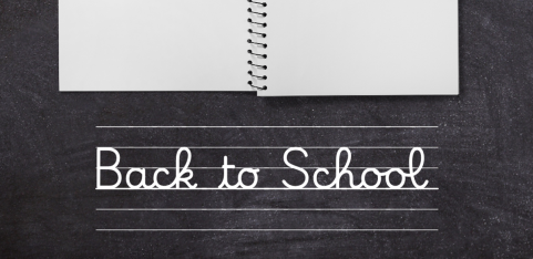 Back to School: Comedy / New Writing Night