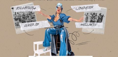 Our House of Suraj - Queer Wellness Festival 