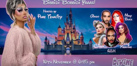 Bibbidi Bobbidi Yaaas