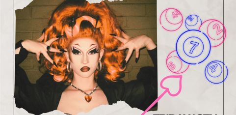 Drag Bingo with Lulu