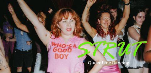 STRUT Queer Line Dancing