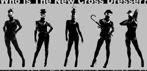 Fancy Thursday with The New Cross Dresser