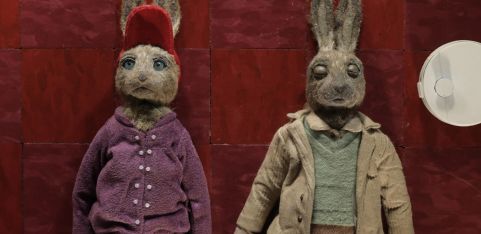 Puppet Stories #3