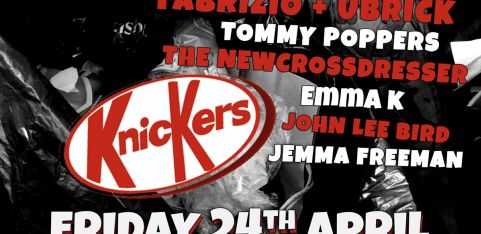 KNICKERS - APRIL EDITION