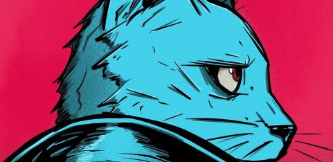 SHED // INACTION MAN // STATIC