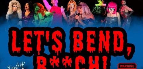 Let's Bend, B**ch! Vol. 2: Halloween