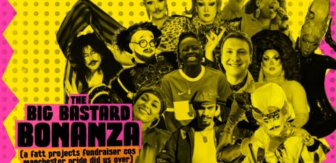 The Big Bastard Bonanza Fundraiser