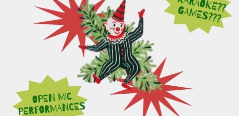 Friends of Funny Business: Festive Party