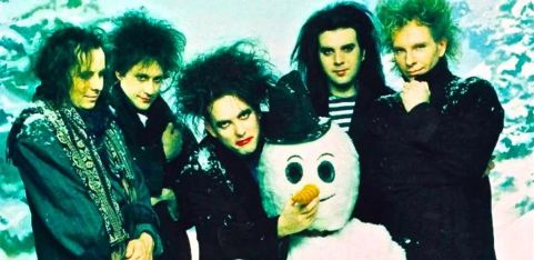 How Does It Feel To Be Loved? indie club Christmas Party