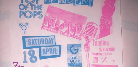 Top (Surgery) of the Pops: Now That's What I Call a Fundraiser