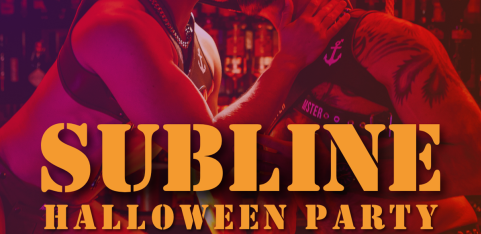 Subline Halloween Party