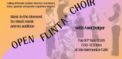Open FLINTA* Choir