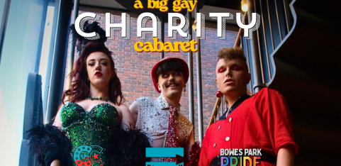 Big Gay Charity Cabaret