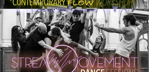 Contemporary Dance StreamMovement Workshop 