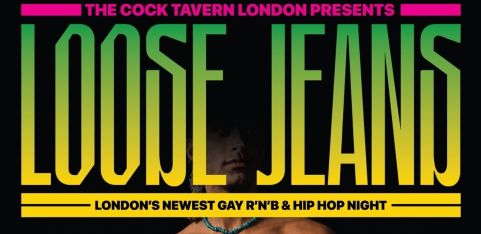 Loose Jeans Carnival