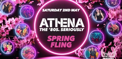 Athena '80s - Spring Fling