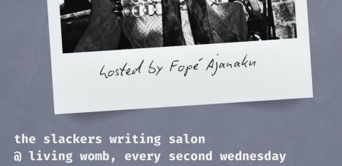 The Slacker's Writing Salon 002