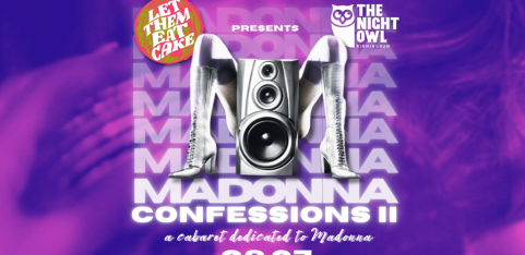 Let Them Eat Cake: Madonna Confessions II