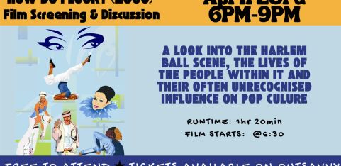 How Do I Look? (2006) Film Screening & Discussion.