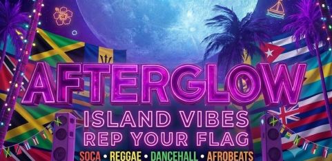 AFTERGLOW: Afrobeat & Amapiano Ecstatic Rave
