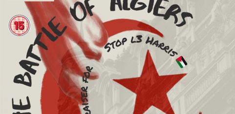 WPC 'The Battle of Algiers' Fundraiser for StopL3Harris Campaign