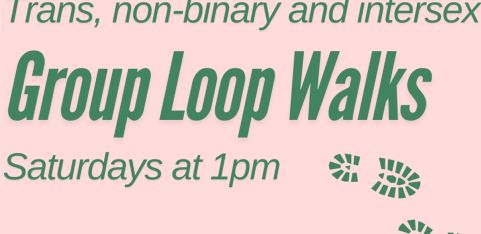 Group Loop Walks with The Clare Project