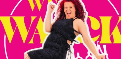 Waacking Foundation Workshop 3 with Myss Tru 