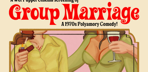  WPC 'Group Marriage (1972)' Fundraiser for Bash Back and Brighton Trans Liberation Front