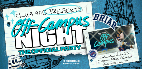 Off Campus Night!