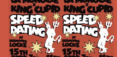 La Monocle x King Cupid: FLINTA Speed Dating (All Ages)