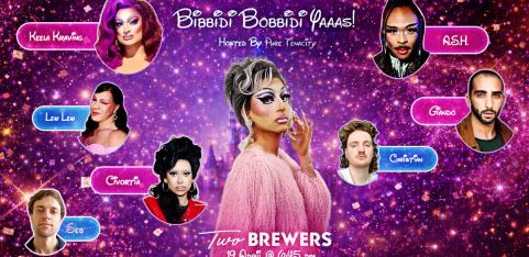 Bibbidi Bobbidi Yaaas