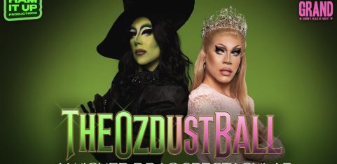 The Ozdust Ball: A 'Wicked' Drag Spectacular