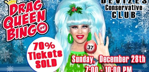 DRAG QUEEN BINGO  - DEVIZES