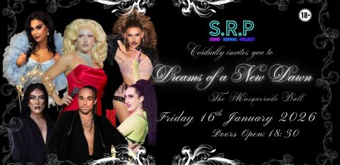 SRP PRESENTS - NY Dreams of a New Dawn