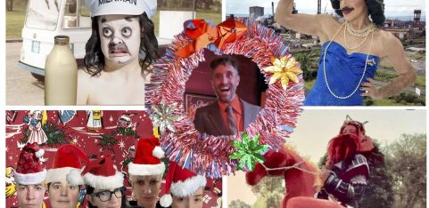 Londons Best Regional Gay Bar Xmas Party!