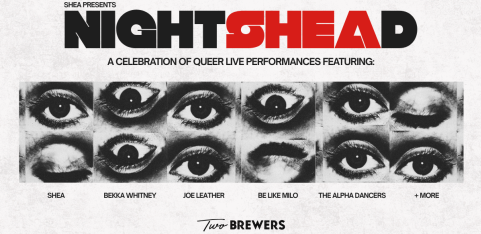 NIGHTSHEAD - The Halloween Showcase 2026