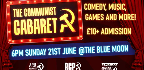 The Communist Cabaret!