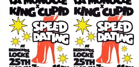 La Monocle x King Cupid: FLINTA Speed Dating