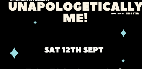 unapologetically me