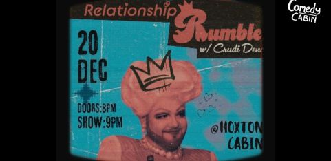 Relationship Rumble w/ Crudi Dench