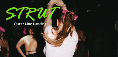 STRUT Queer Line Dancing